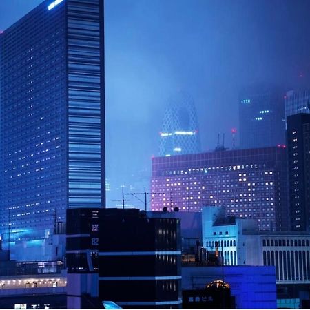 #8 3Mins To Station 1Stop To Shinjuku Central Shinjuku Apartment With Plenty Of Sunlight Tokyo prefektur Exteriör bild