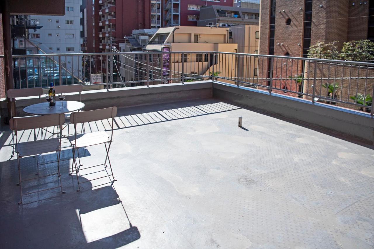 #8 3Mins To Station 1Stop To Shinjuku Central Shinjuku Apartment With Plenty Of Sunlight Tokyo prefektur Exteriör bild