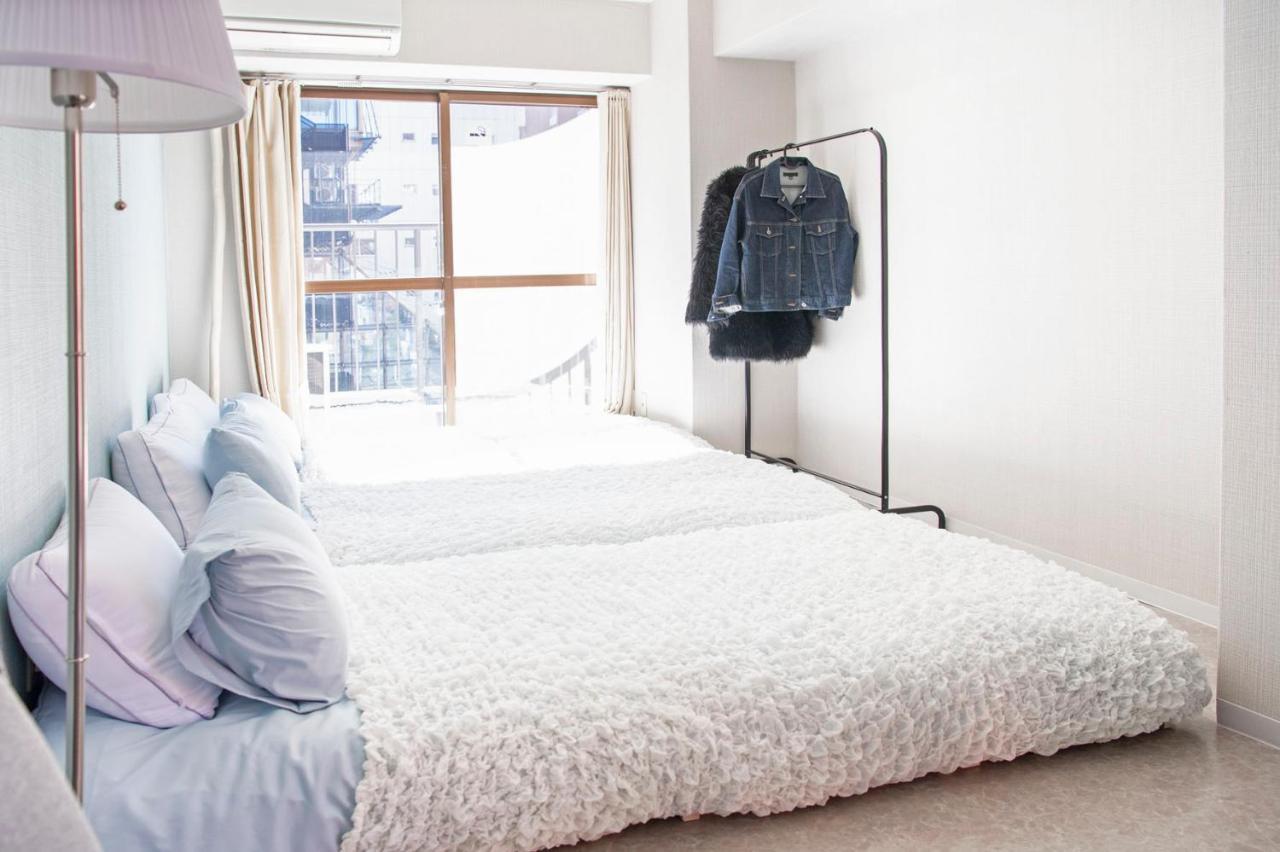 #8 3Mins To Station 1Stop To Shinjuku Central Shinjuku Apartment With Plenty Of Sunlight Tokyo prefektur Exteriör bild