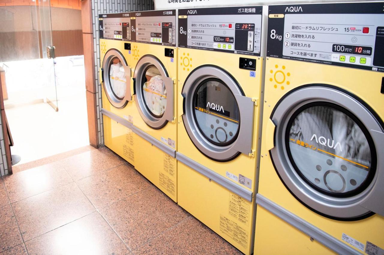 #8 3Mins To Station 1Stop To Shinjuku Central Shinjuku Apartment With Plenty Of Sunlight Tokyo prefektur Exteriör bild