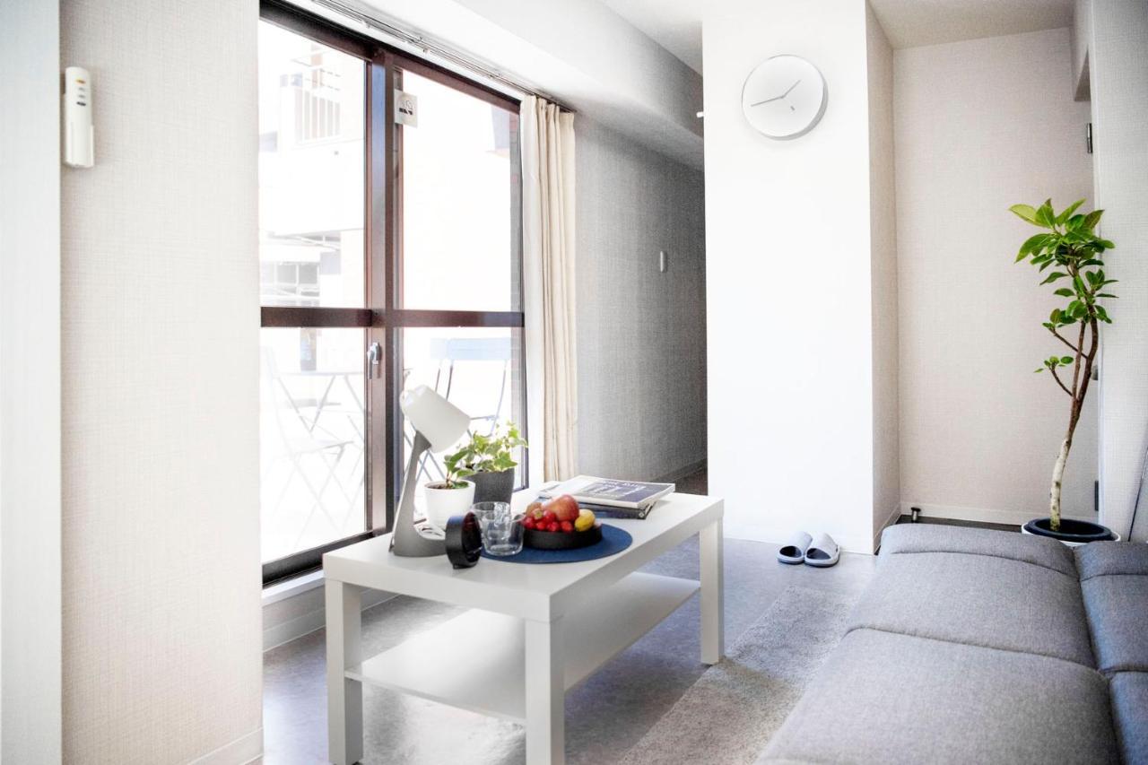 #8 3Mins To Station 1Stop To Shinjuku Central Shinjuku Apartment With Plenty Of Sunlight Tokyo prefektur Exteriör bild
