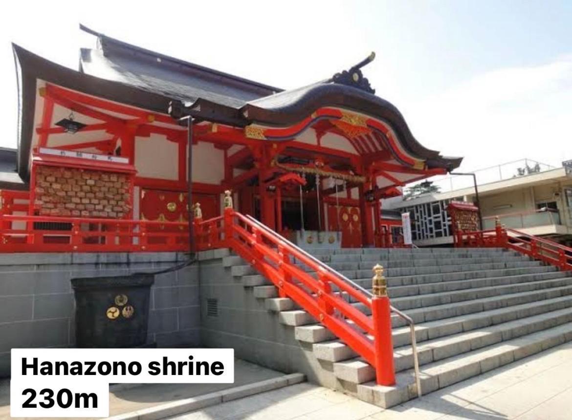 #8 3Mins To Station 1Stop To Shinjuku Central Shinjuku Apartment With Plenty Of Sunlight Tokyo prefektur Exteriör bild